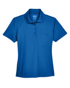 Women's Origin Performance Piqué Polo with Pocket | 78181P