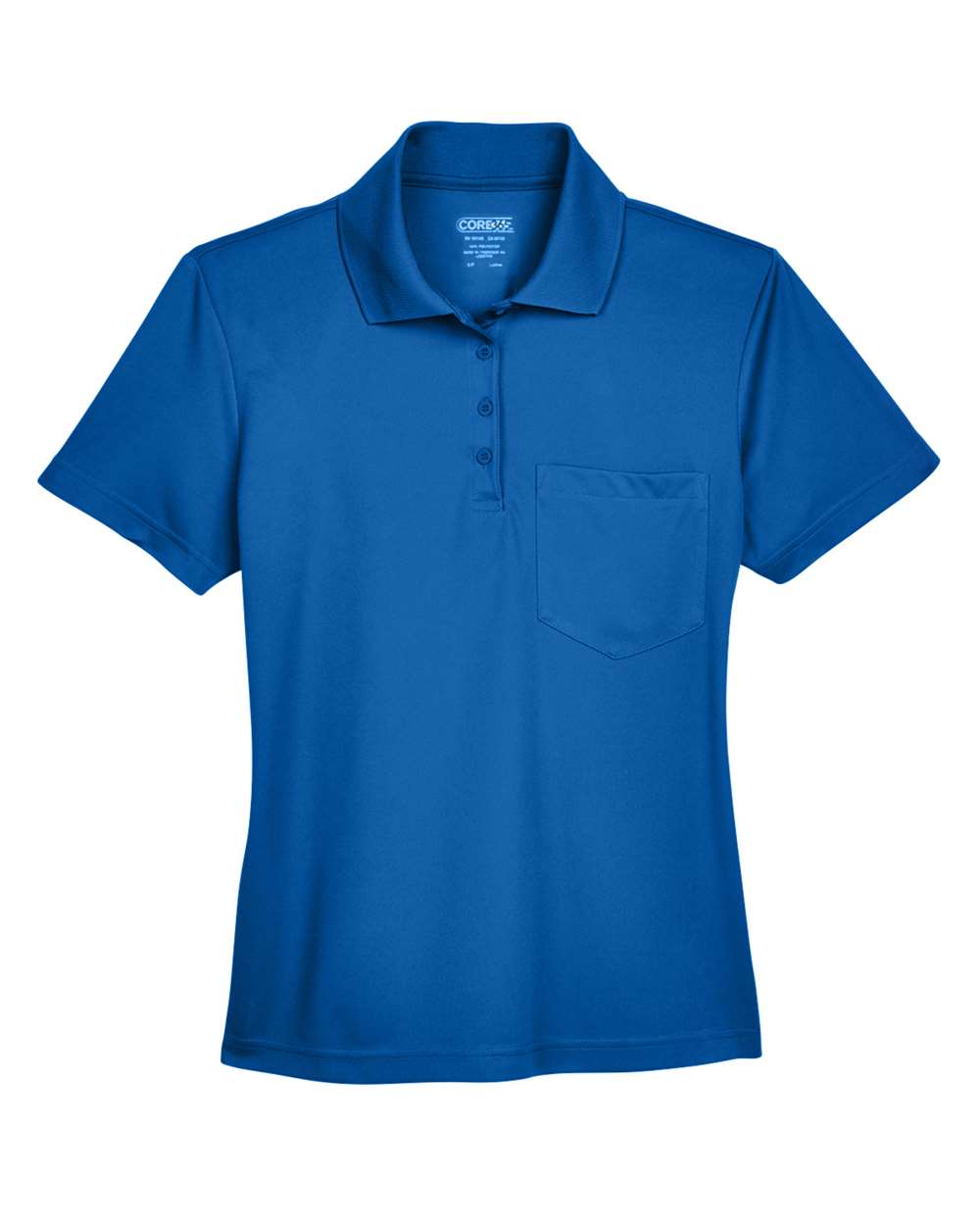 Women's Origin Performance Piqué Polo with Pocket | 78181P