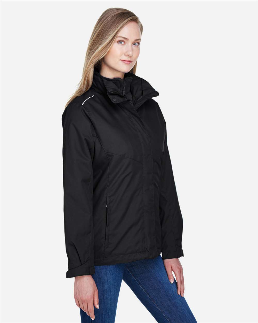 Women's 3-in-1 Jacket with Fleece Liner | 78205