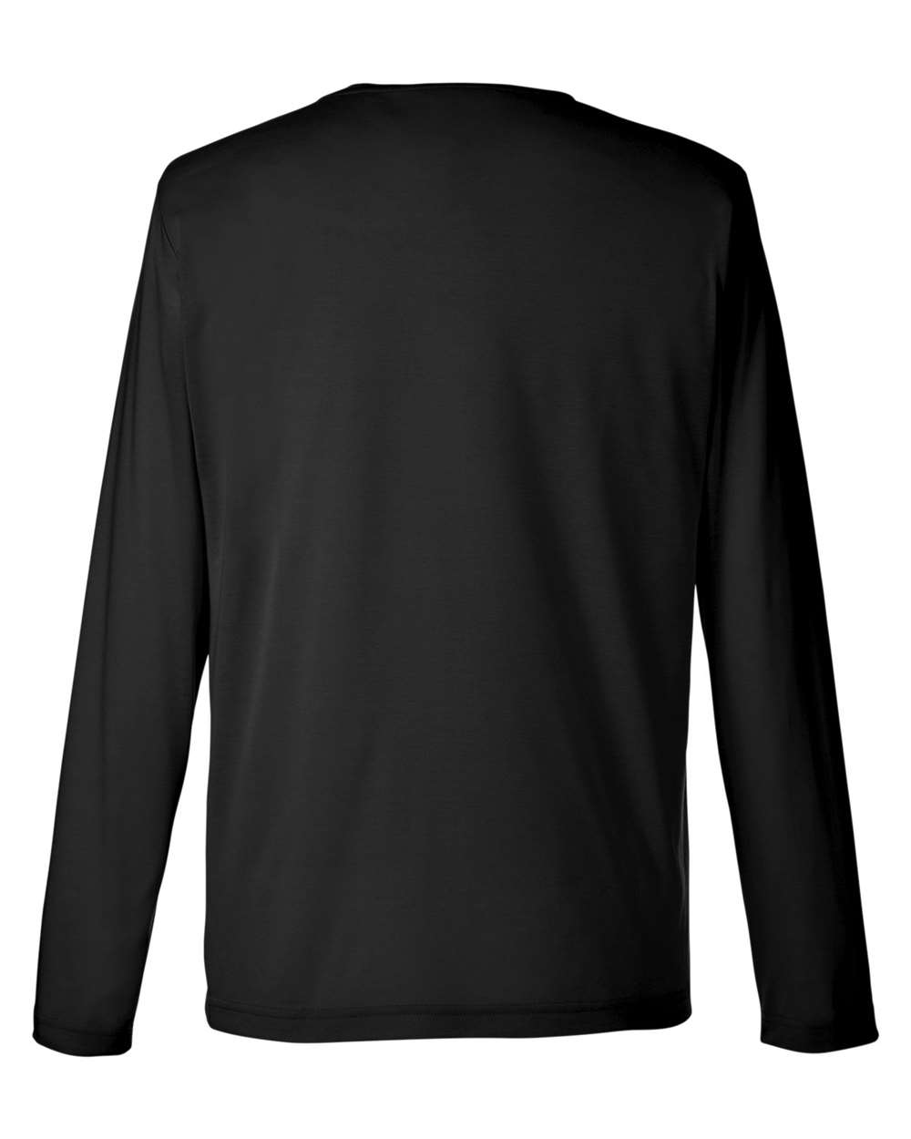 Unisex Fusion ChromaSoft™ Performance Long Sleeve T-Shirt | CE111L