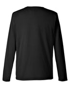 Unisex Fusion ChromaSoft™ Performance Long Sleeve T-Shirt | CE111L