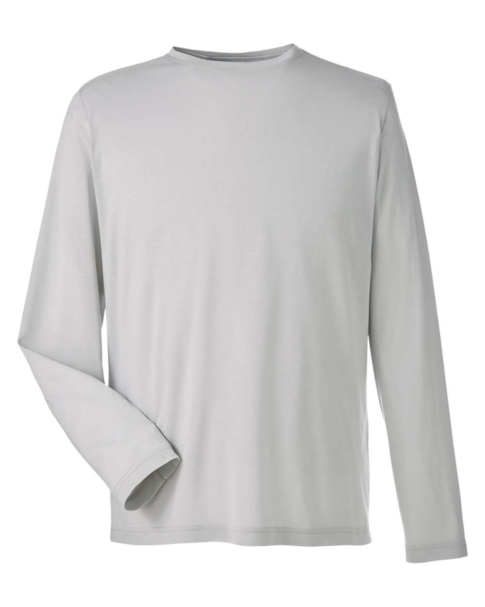 Unisex Fusion ChromaSoft™ Performance Long Sleeve T-Shirt | CE111L