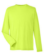 Unisex Fusion ChromaSoft™ Performance Long Sleeve T-Shirt | CE111L