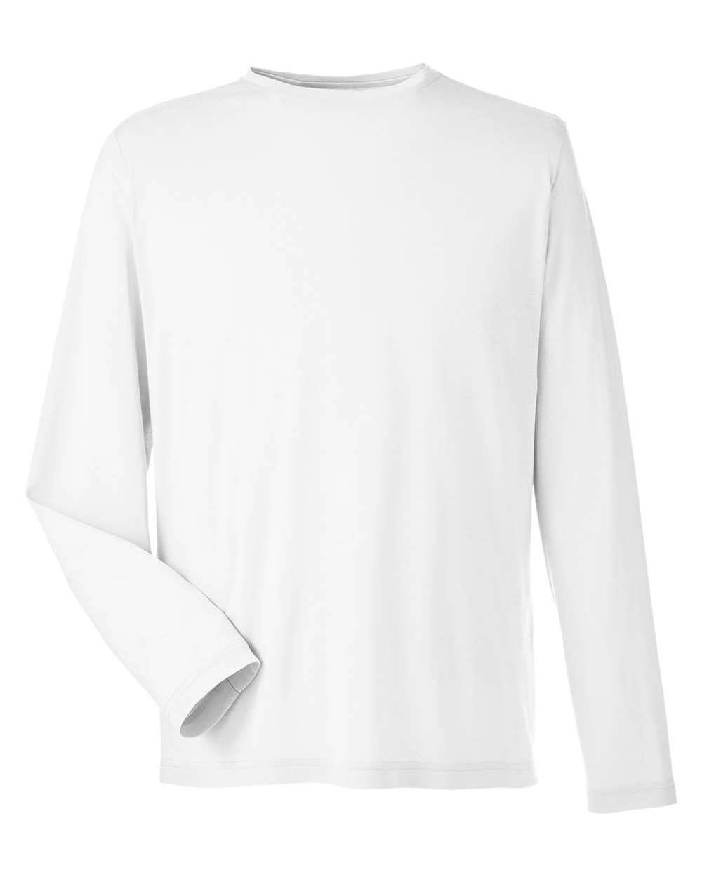 Unisex Fusion ChromaSoft™ Performance Long Sleeve T-Shirt | CE111L