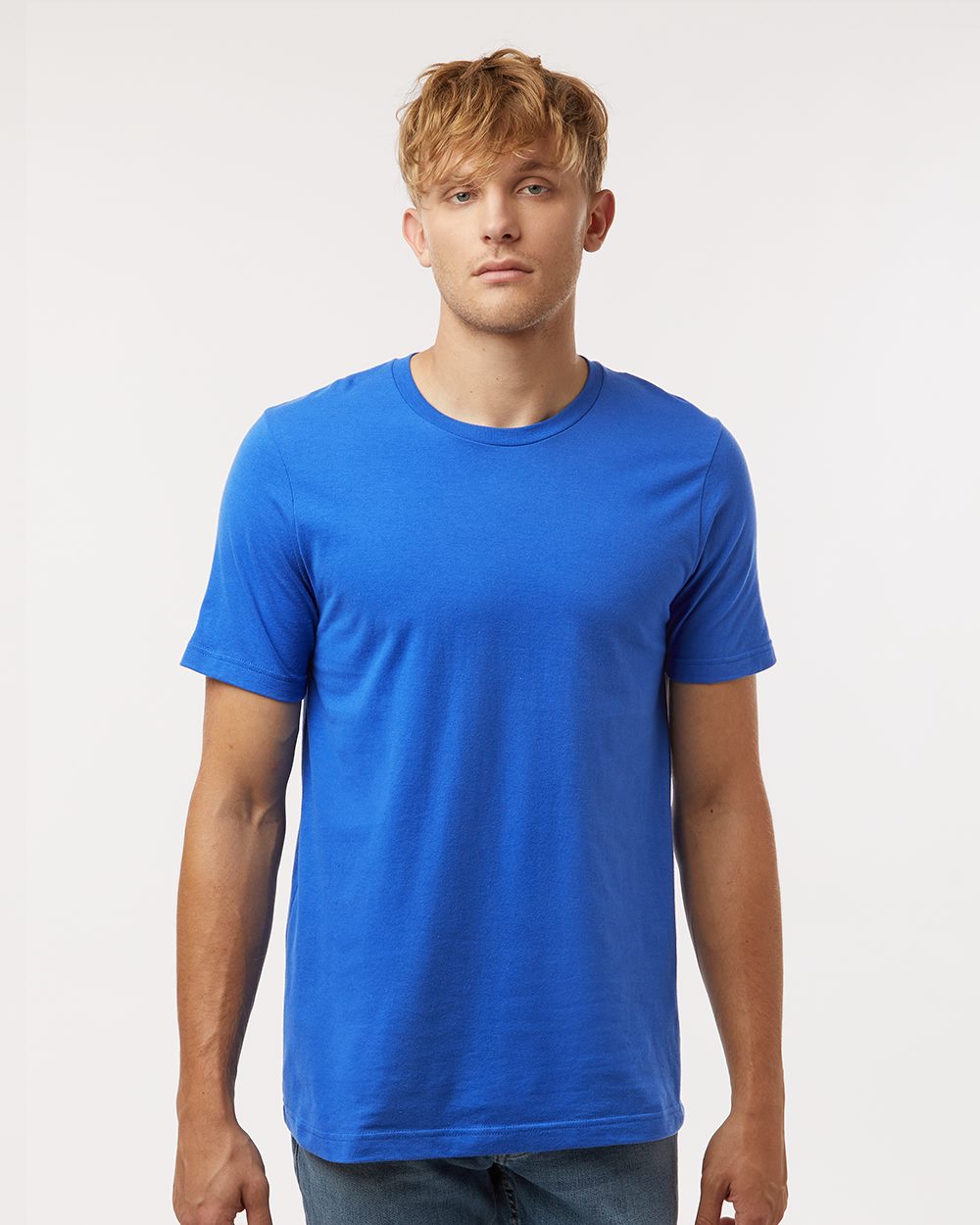 Combed Cotton T-Shirt | 602