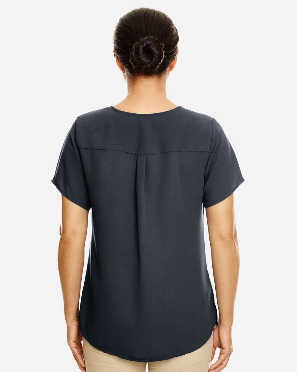 Women's Perfect Fit™ Crepe Blouse | DP612W
