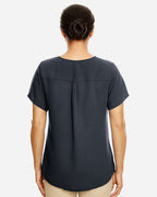 Women's Perfect Fit™ Crepe Blouse | DP612W