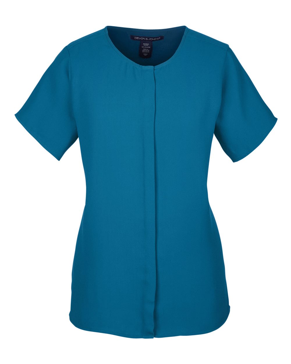Women's Perfect Fit™ Crepe Blouse | DP612W