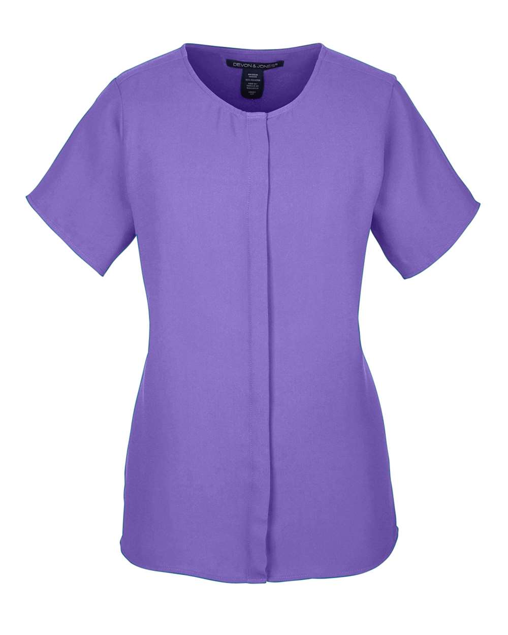 Women's Perfect Fit™ Crepe Blouse | DP612W