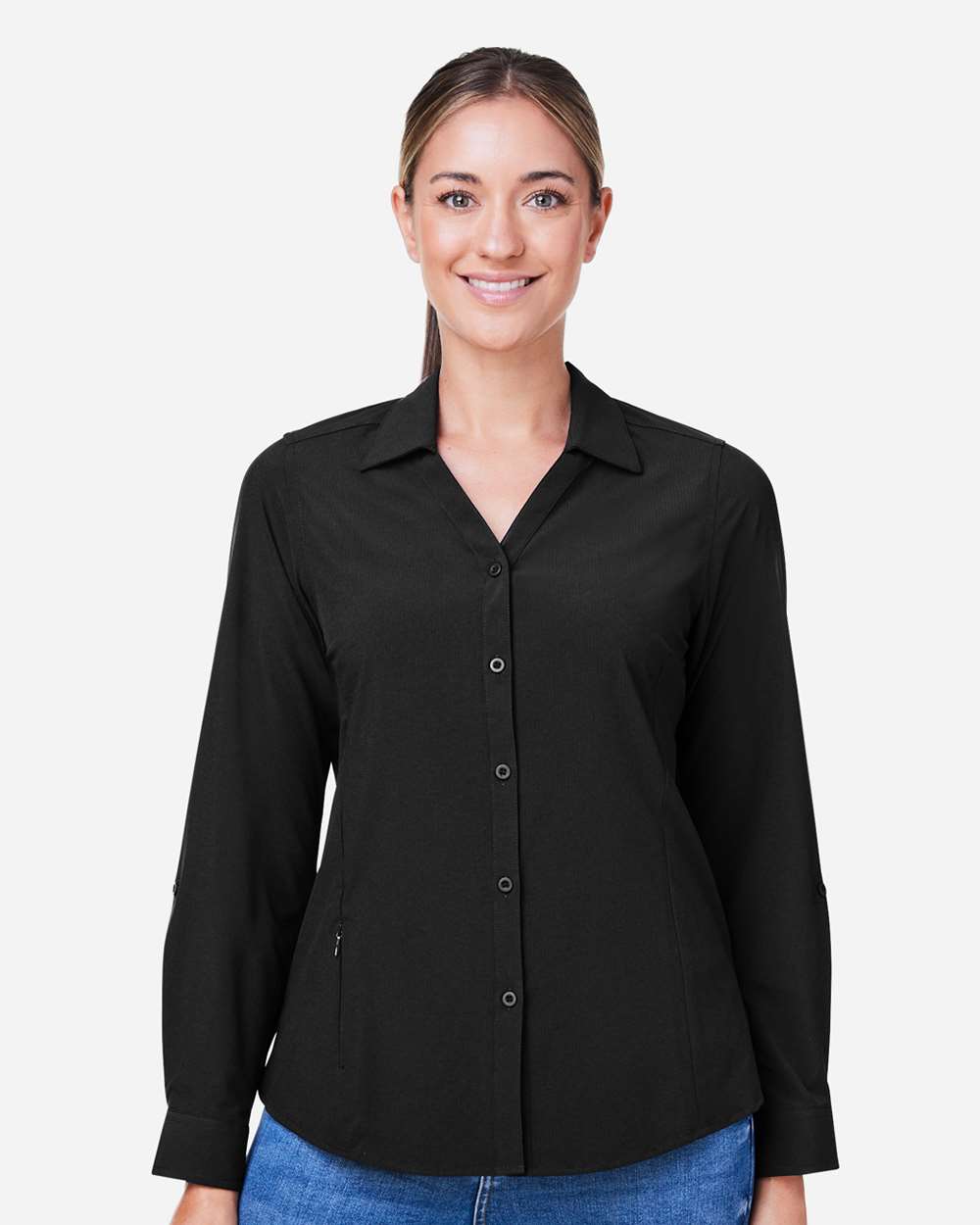 Women's Ultra UVP® Marina Shirt | CE510LW