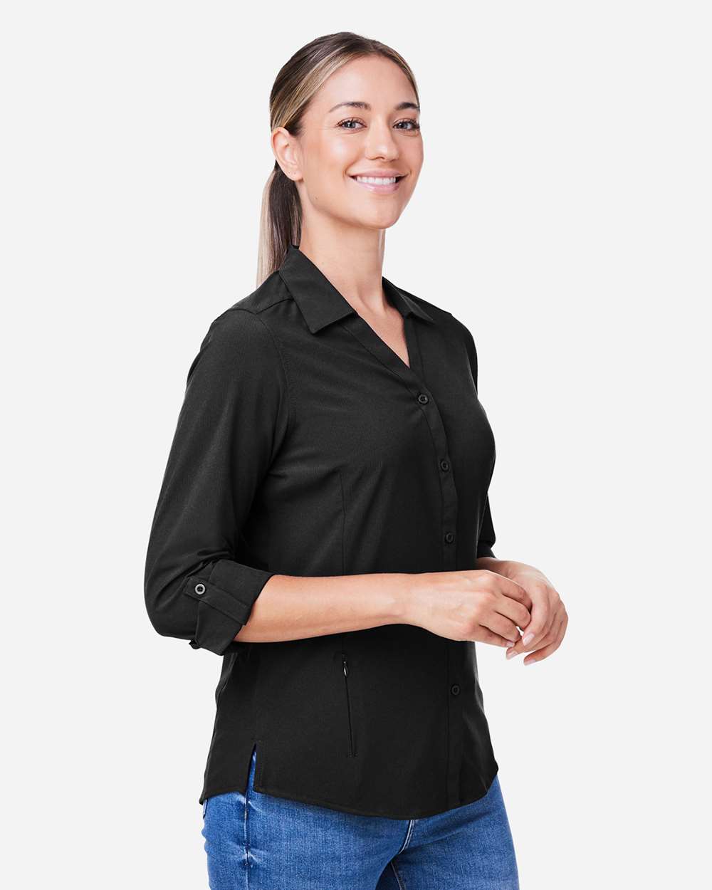 Women's Ultra UVP® Marina Shirt | CE510LW