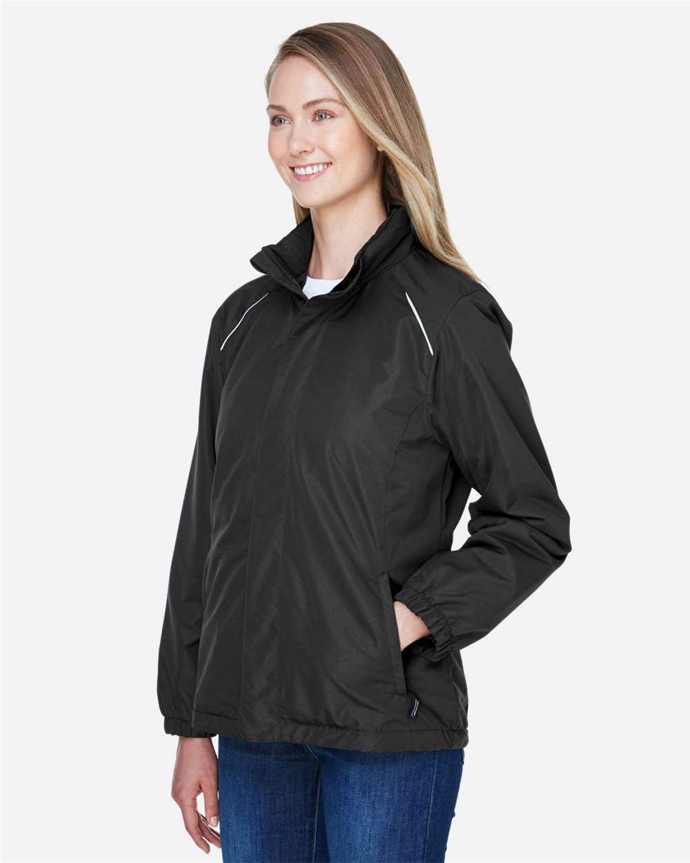 Women's Profile Fleece-Lined All-Season Jacket | 78224