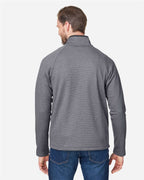 Men's Venture Heathered Stripe Full-Zip Jacket | CE72
