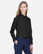 Women's Operate Twill Shirt | 78193
