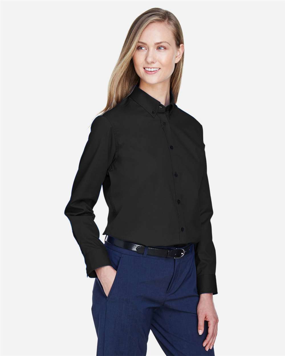 Women's Operate Twill Shirt | 78193
