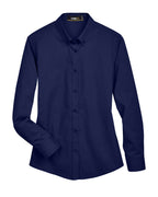 Women's Operate Twill Shirt | 78193