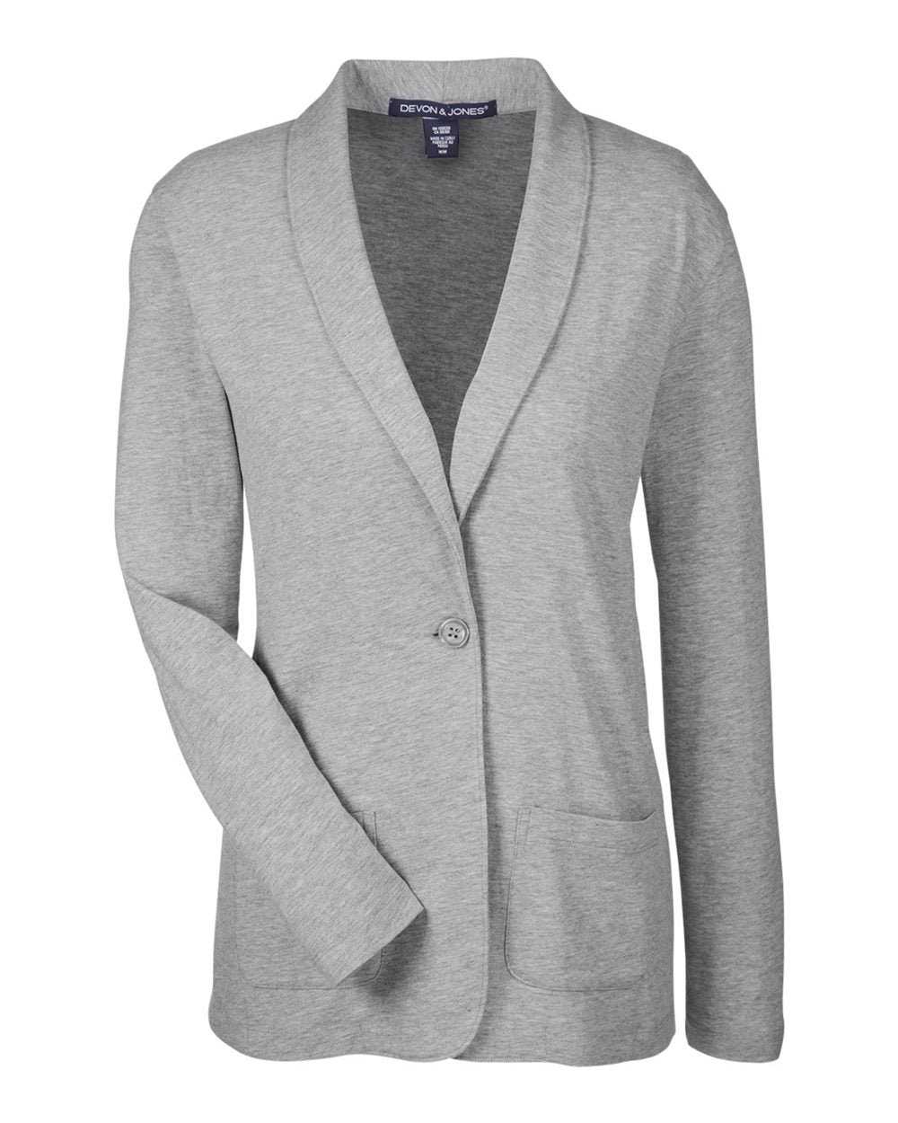 Women's Perfect Fit™ Shawl Collar Cardigan | DP462W