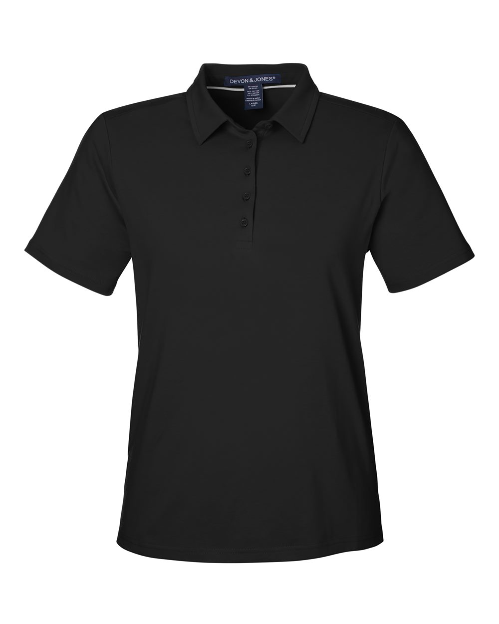 Women's Raleigh Stretch Polo | DG120W