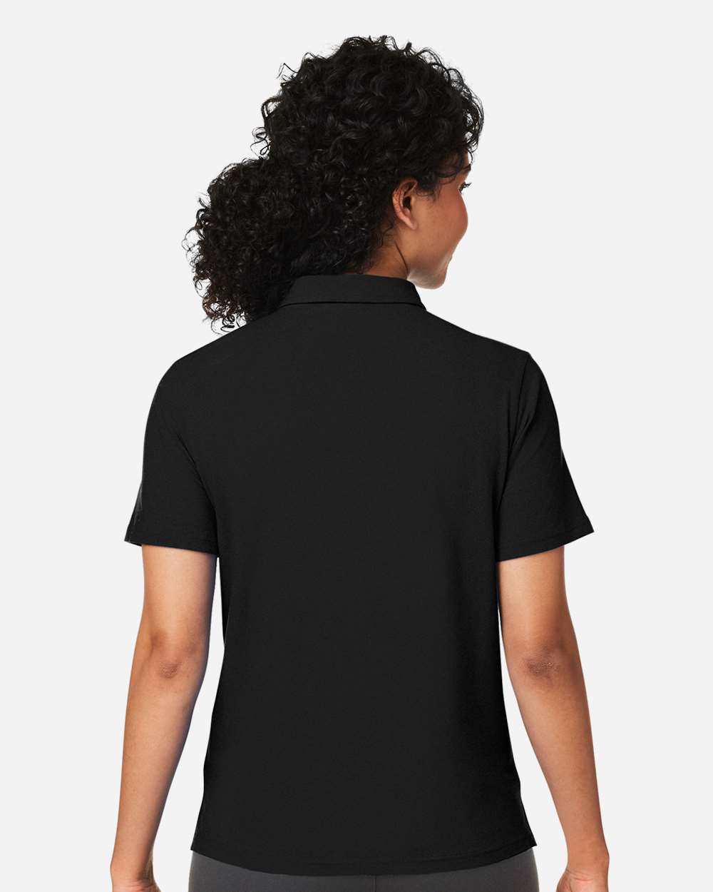 Women's Raleigh Stretch Polo | DG120W