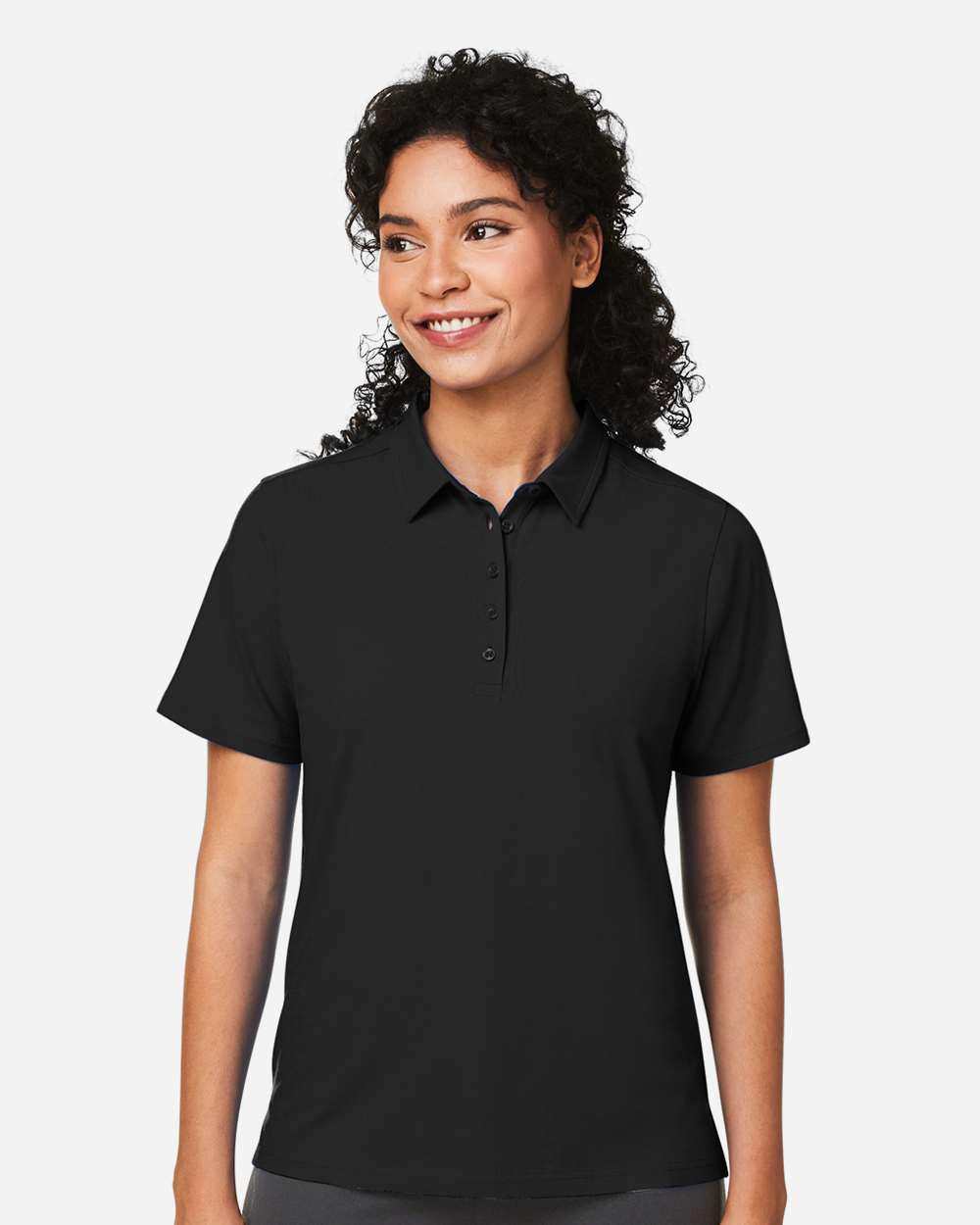 Women's Raleigh Stretch Polo | DG120W