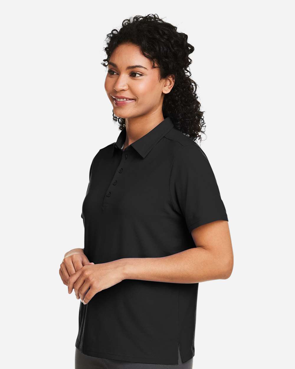 Women's Raleigh Stretch Polo | DG120W