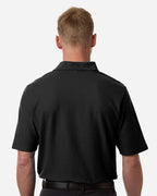 Men's Tall Resolve CVC Performance Pique Polo | CE106T