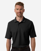 Men's Tall Resolve CVC Performance Pique Polo | CE106T