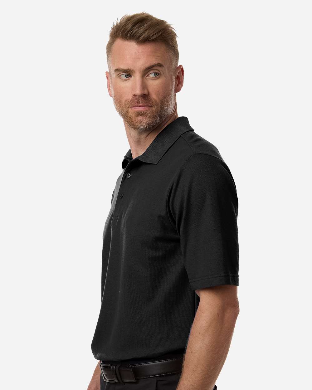 Men's Tall Resolve CVC Performance Pique Polo | CE106T