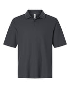 Men's Tall Resolve CVC Performance Pique Polo | CE106T