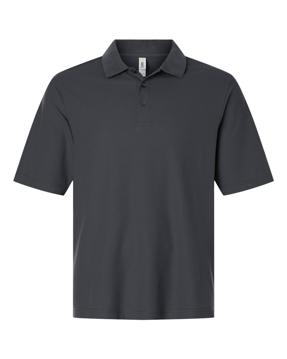 Men's Tall Resolve CVC Performance Pique Polo | CE106T