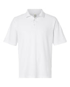 Men's Tall Resolve CVC Performance Pique Polo | CE106T