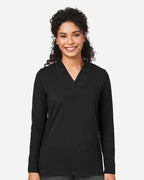 Women's Raleigh Shawl Collar Knit Top | DP121W