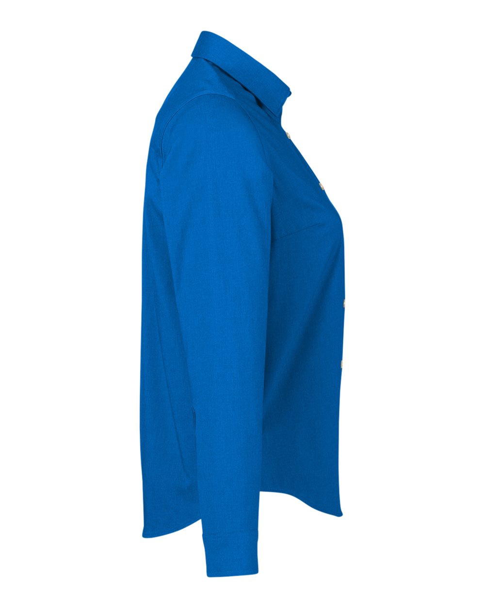 Women's CrownLux Performance® Spencer Poplin Dress Shirt | DG505W