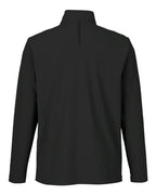 Men's CrownLux Performance® Windsor Welded Quarter-Zip Pullover | DG410