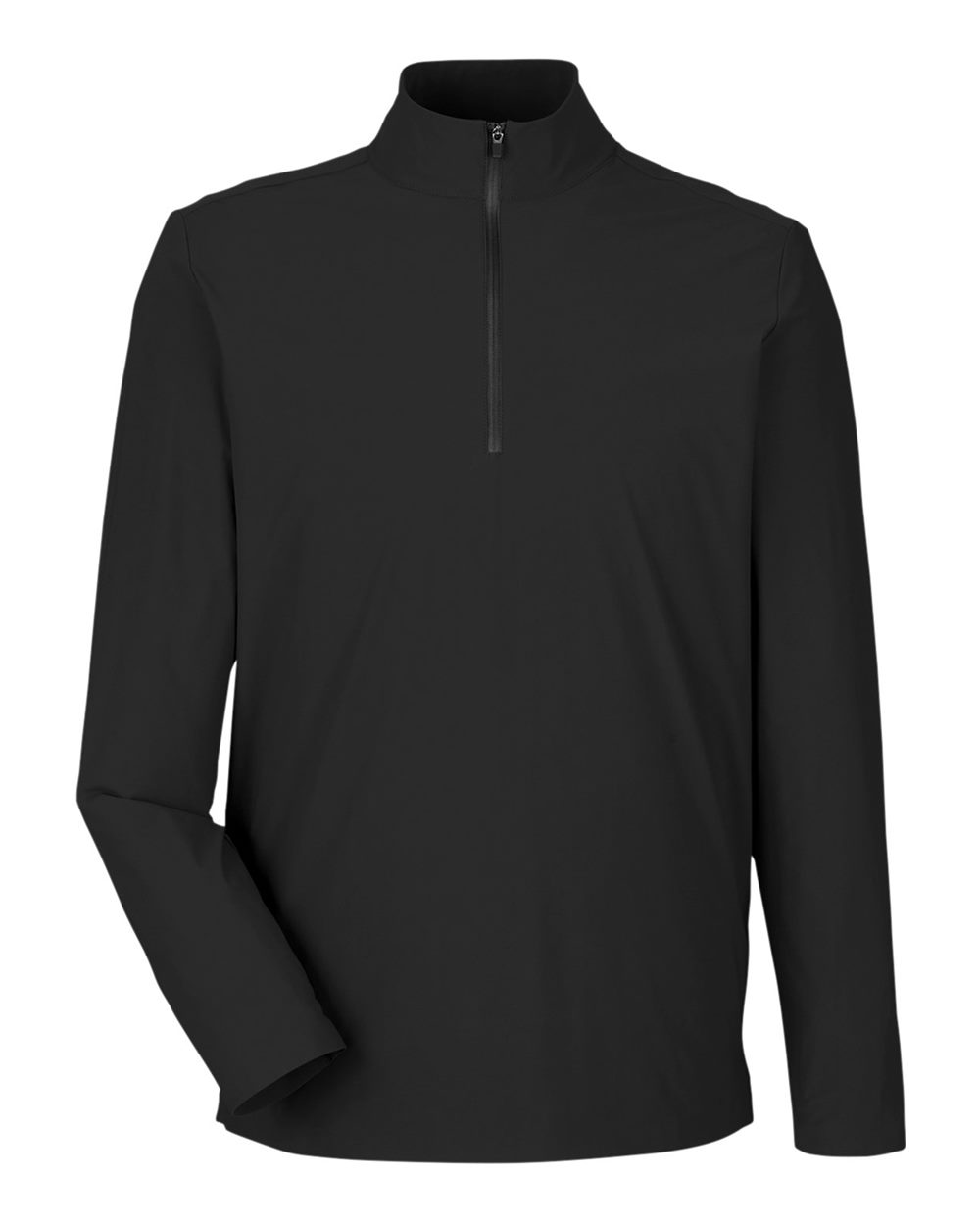 Men's CrownLux Performance® Windsor Welded Quarter-Zip Pullover | DG410