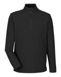 Men's CrownLux Performance® Windsor Welded Quarter-Zip Pullover | DG410