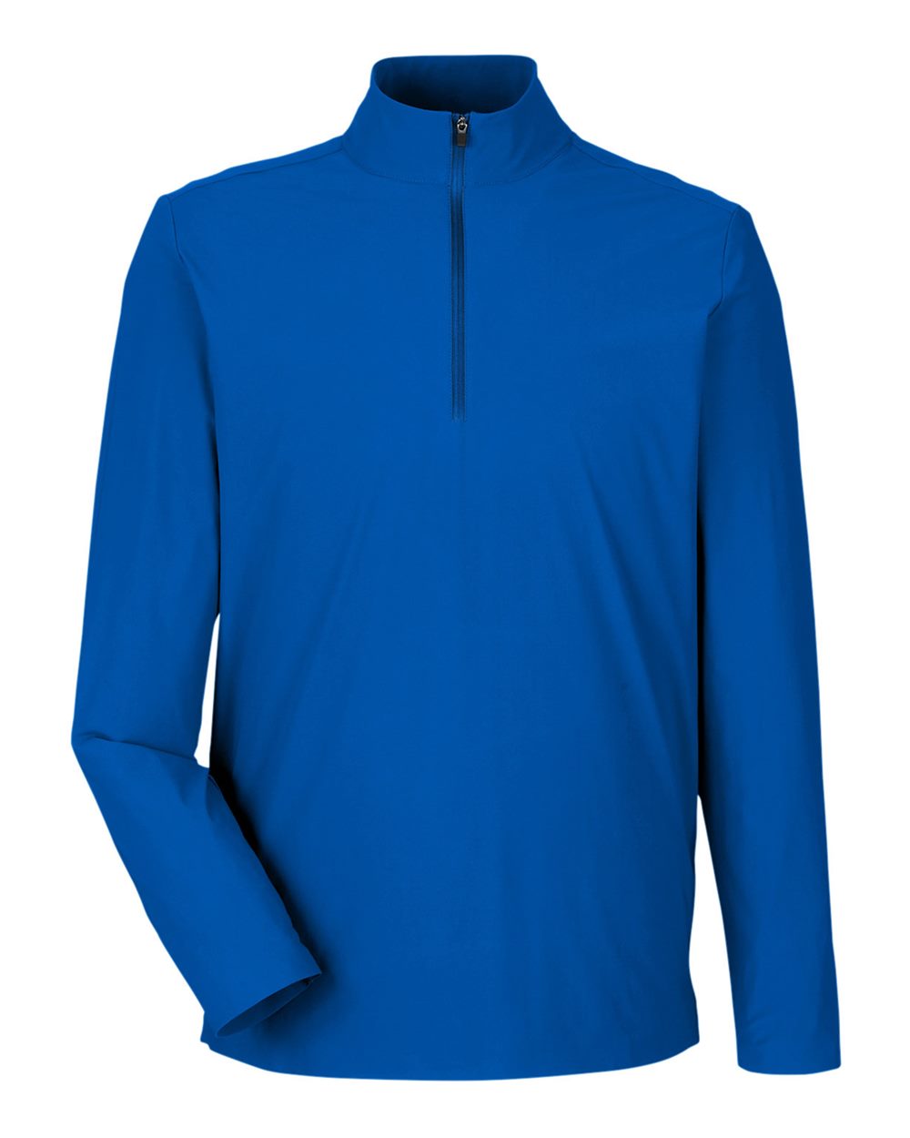 Men's CrownLux Performance® Windsor Welded Quarter-Zip Pullover | DG410