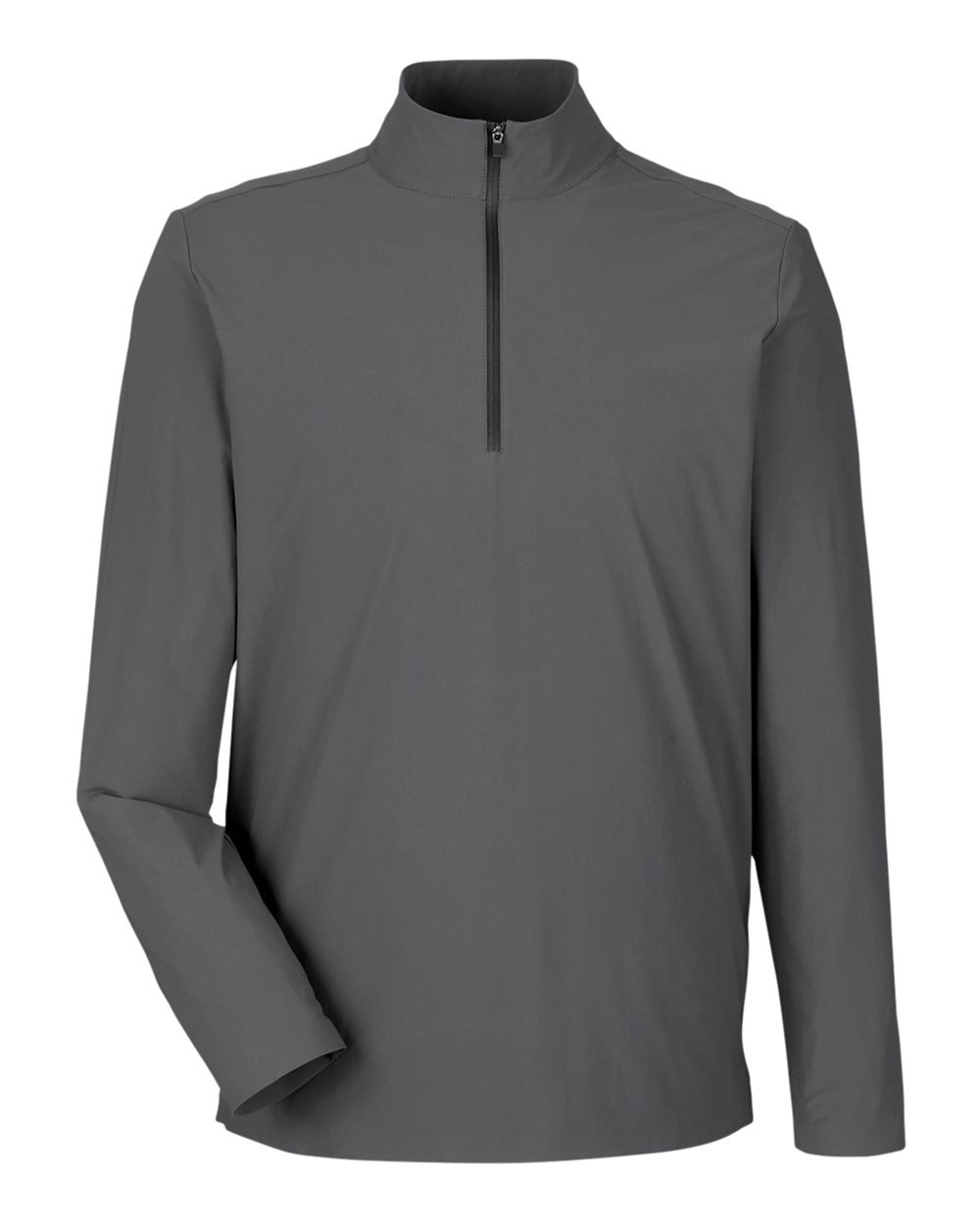 Men's CrownLux Performance® Windsor Welded Quarter-Zip Pullover | DG410