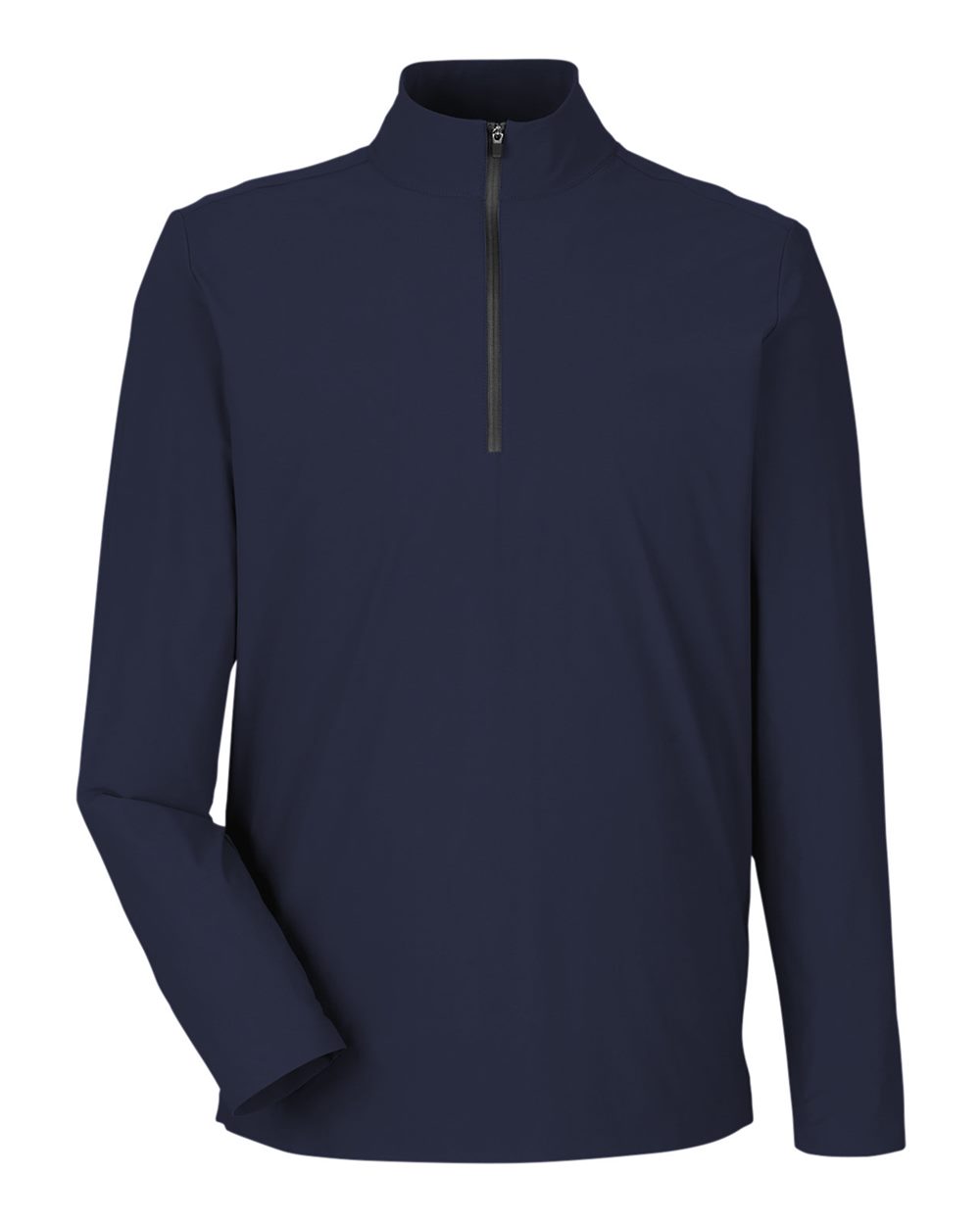 Men's CrownLux Performance® Windsor Welded Quarter-Zip Pullover | DG410