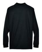 Men's Tall Pinnacle Performance Long Sleeve Piqué Polo | 88192T