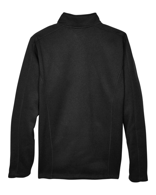 Men's Bristol Full-Zip Sweater Fleece Jacket | DG793