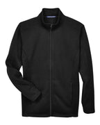 Men's Bristol Full-Zip Sweater Fleece Jacket | DG793
