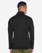 Men's Bristol Full-Zip Sweater Fleece Jacket | DG793