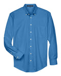 Men's Crown Collection® Oxford Woven Dress Shirt | D630