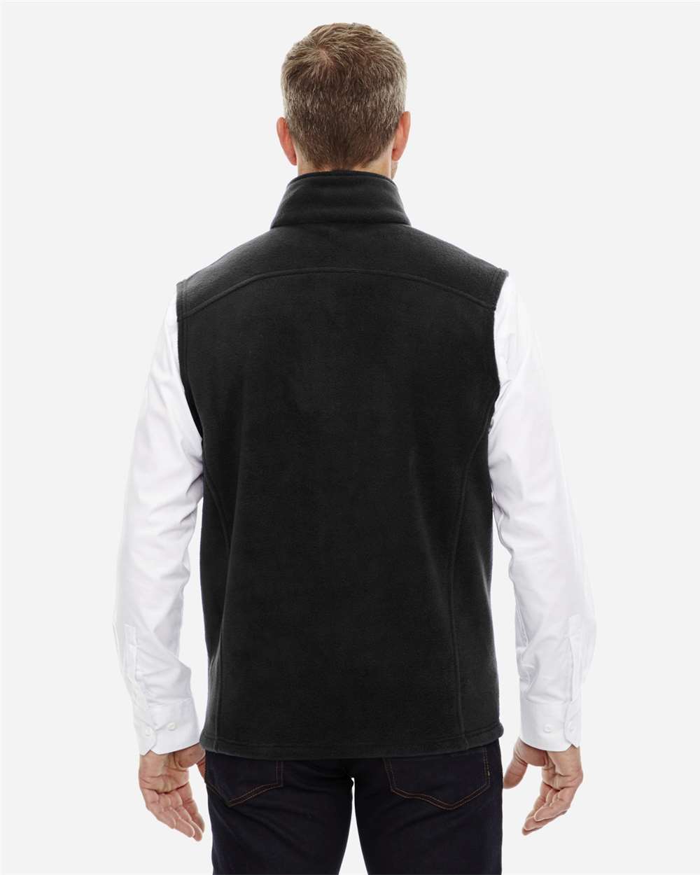 Men's Tall Journey Fleece Vest | 88191T