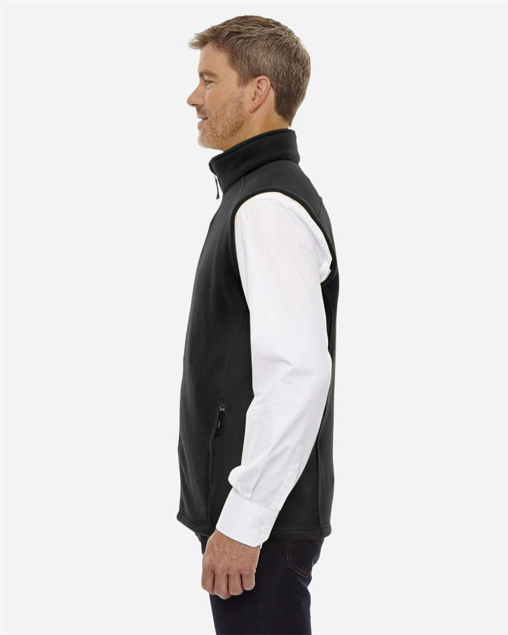 Men's Tall Journey Fleece Vest | 88191T