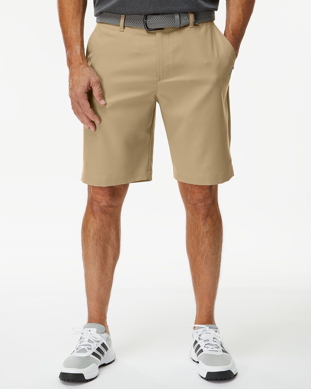 Men's Golf 9" Shorts | A2000