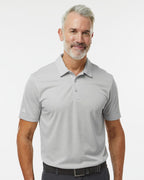 Men's Space Dyed Polo | A591