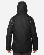 Men's Tall Region 3-in-1 Jacket with Fleece Liner | 88205T