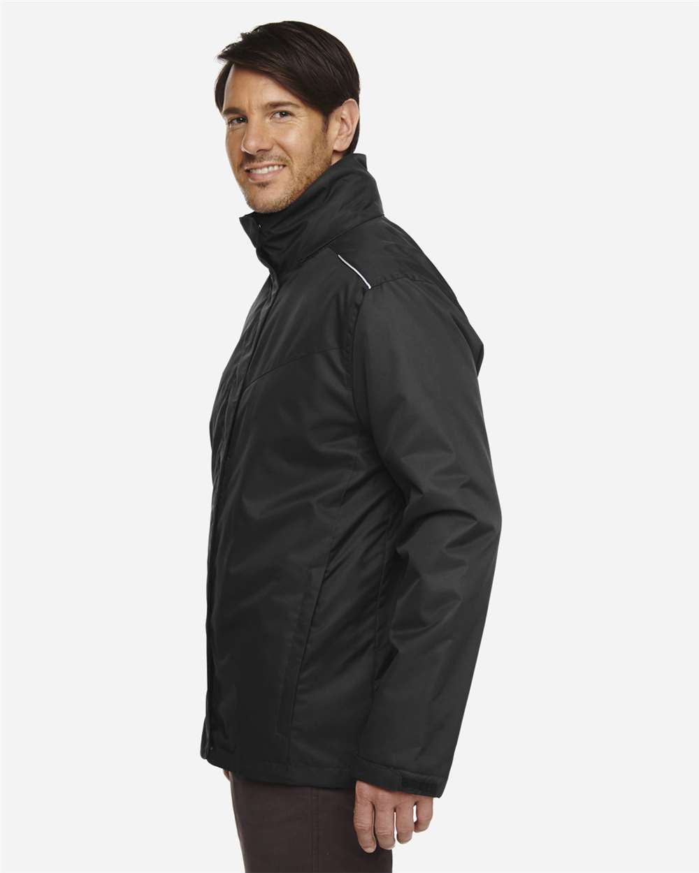 Men's Tall Region 3-in-1 Jacket with Fleece Liner | 88205T